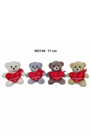 Mi� 17cm MIX Sun-Day
