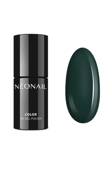 NeoNail UV Gel Polish Color lakier hybrydowy 3780 Lady Green 7.2 ml