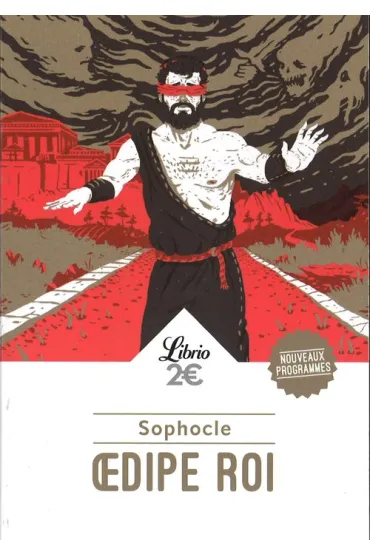 Edipe Roi - Sofokles