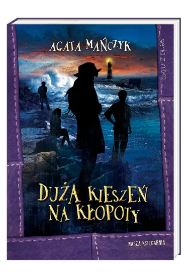 Du�a kiesze� na k�opoty - Agata Ma�czyk