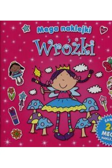 Wr�ki Mega naklejki