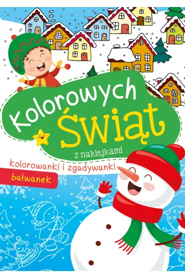 Kolorowych �wi�t. Ba�wanek