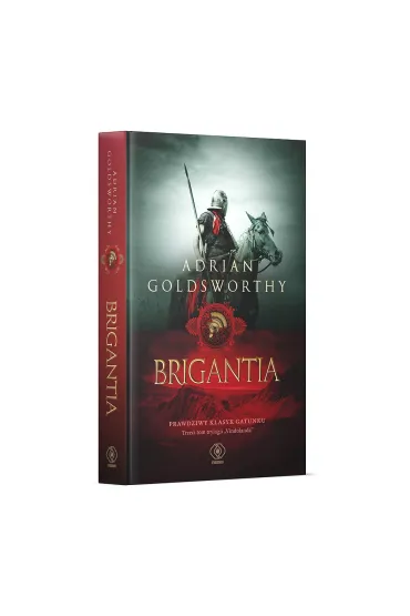 Brigantia. Vindolanda.Tom 3 - Adrian Goldsworthy