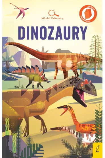 M�odzi Odkrywcy. Dinozaury - Rachel Firth