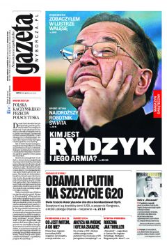 ePrasa Gazeta Wyborcza - Kielce 209/2013
