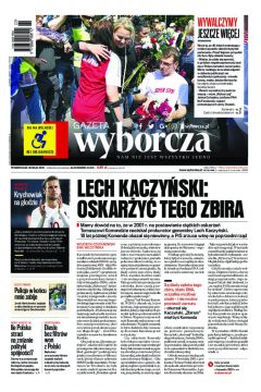 ePrasa Gazeta Wyborcza - Olsztyn 122/2018