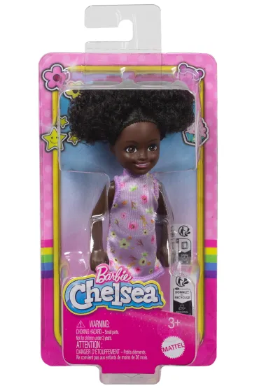 Barbie. Chelsea i przyjaciele HXM96 Mattel