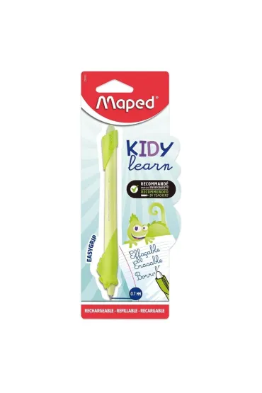 D�ugopis wymazywalny Kidy Learn Kameleon MAPED