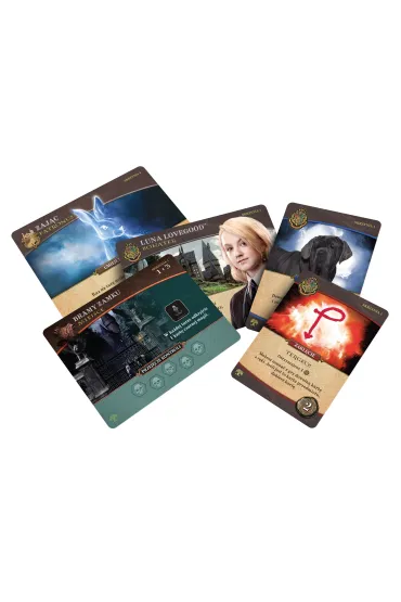 Harry Potter. Hogwarts Battle. Potworna skrzynia Rebel