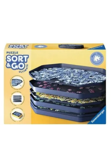 Ravensburger Ramka do puzzli 1000 el. (12001676)