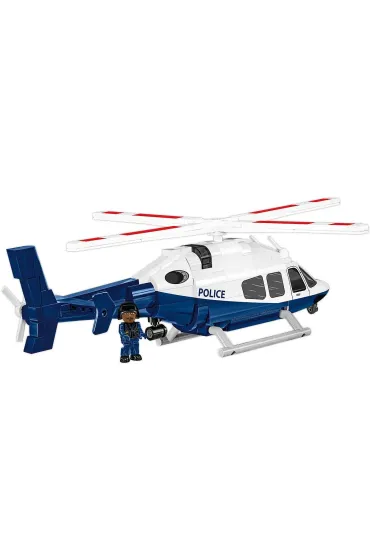 Action Town Bell 429 Police