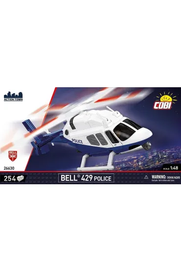 Action Town Bell 429 Police