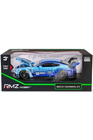 RMZ HOBBY 1:32 Bentley Continental GT3 2020 #93 Daffi
