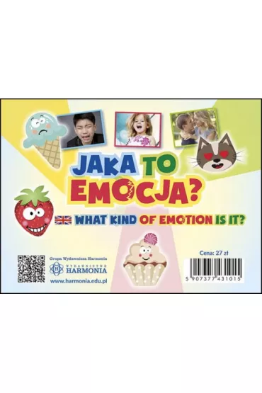 Jaka to emocja?