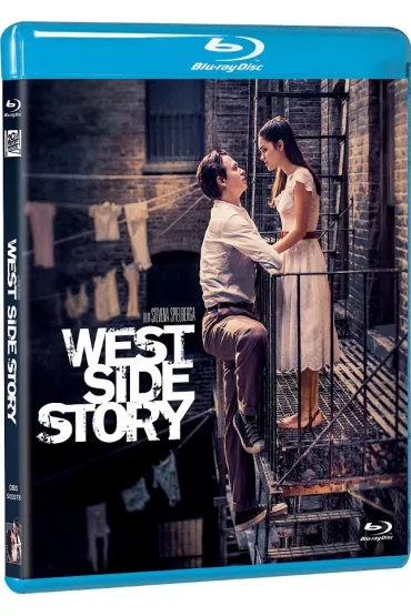 West Side Story (Blu-ray) - Steven Spielberg