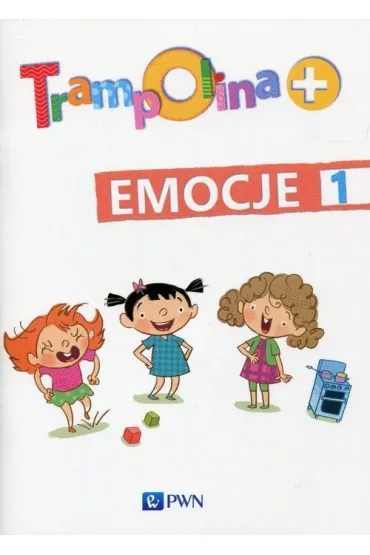 Trampolina+. Emocje 1 - Barbara Osi�ska