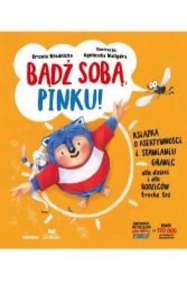 B�d� sob�, Pinku! - Agnieszka Walig�ra, Urszula M�odnicka
