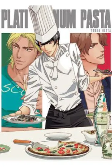 Platinum Pasta - Nitta Youka