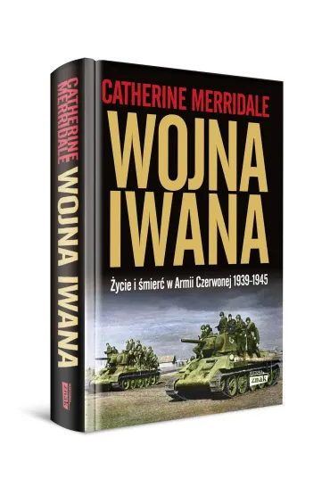 Wojna Iwana wyd. 2025 - Catherine Merridale