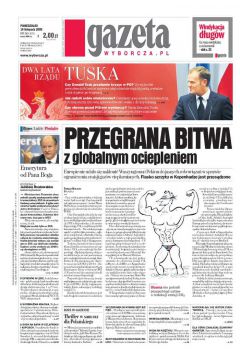 ePrasa Gazeta Wyborcza - Olsztyn 268/2009