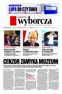 ePrasa Gazeta Wyborcza - Pozna 81/2017