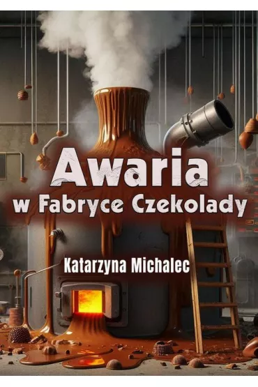 eBook Awaria w Fabryce Czekolady pdf mobi epub - Katarzyna Michalec
