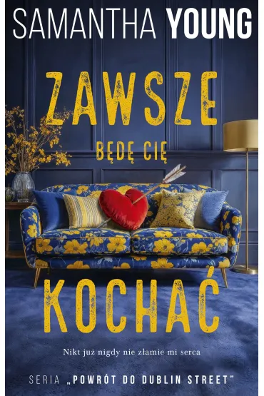 eBook Zawsze b�d� Ci� kocha� mobi epub - Samantha Young