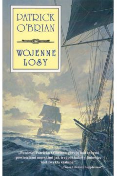 Wojenne losy - O'brian Patrick - Patrick O`Brian