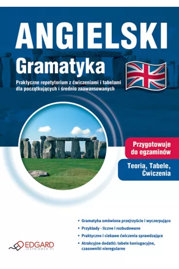 Angielski - Gramatyka