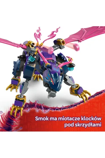LEGO NINJAGO Smoczy mistrz Rontu 71842