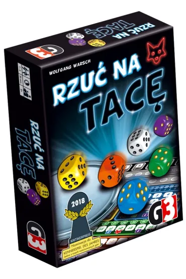 Rzu� na tac� G3 - Wolfgang  Warsch