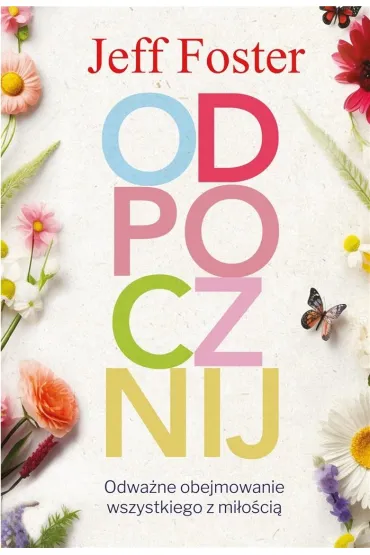 Odpocznij - Jeff Foster