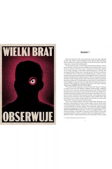 Rok 1984 - George Orwell