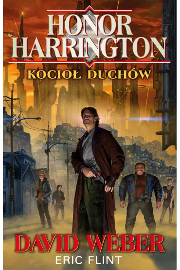 Kocio� duch�w - David Weber
