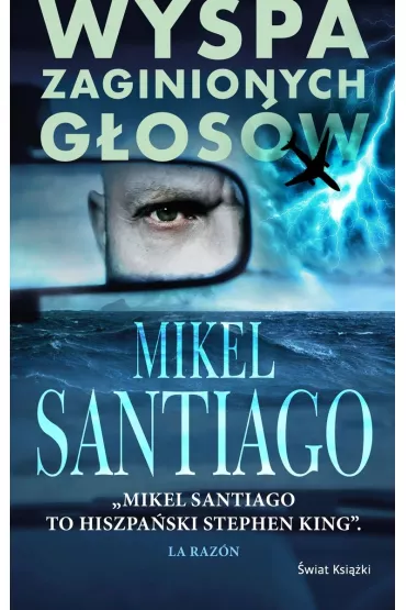 Wyspa zaginionych g�os�w - Mikel Santiago