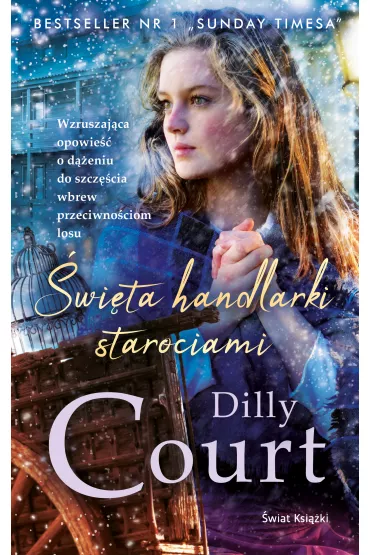 �wi�ta handlarki starociami - Dilly Court