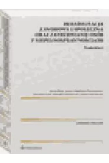 Rehabilitacja zawodowa i spo�eczna oraz - Ewa Staszewska, Magdalena Paluszkiewicz, Edyta Bielak-Jomaa, Miros�aw W�odarczyk, Tatiana Wroc�awska
