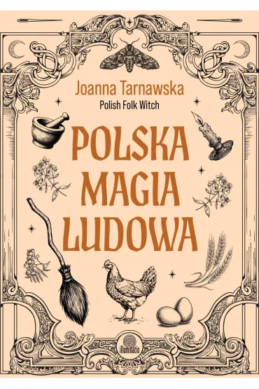 Polska magia ludowa - Joanna Tarnawska
