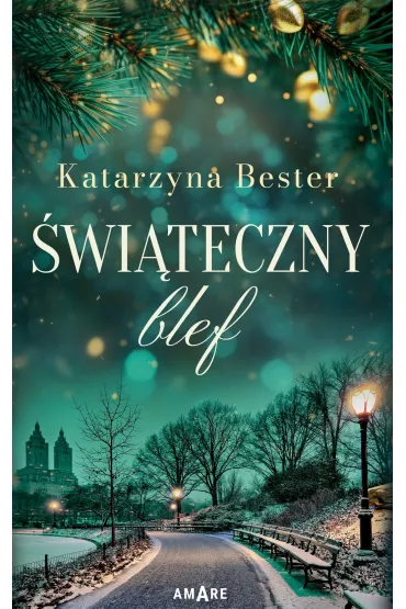 �wi�teczny blef - Katarzyna  Bester