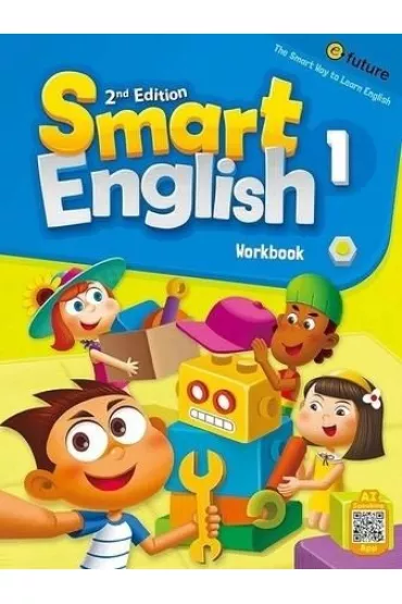 Smart English 1. Workbook - Casey Kim, Jayne Lee