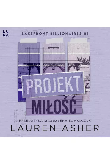 Audiobook Projekt mio mp3 - Lauren Asher