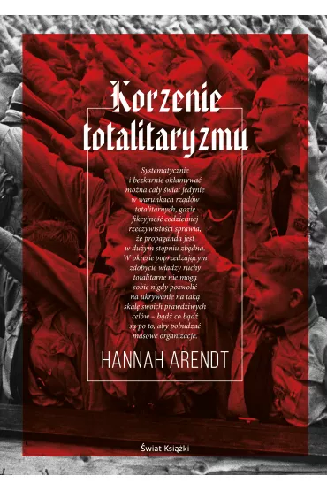 eBook Korzenie totalitaryzmu mobi epub - Hannah Arendt