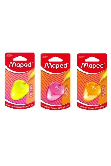 Maped Temper�wka Igloo Neon 1 otw�r mix