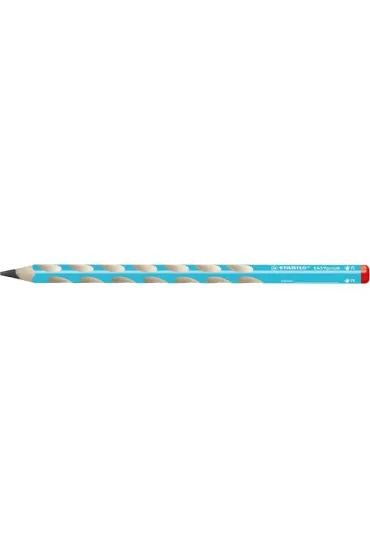 Stabilo O��wek drewniany EASYgraph HB niebieski R 322/02-HB