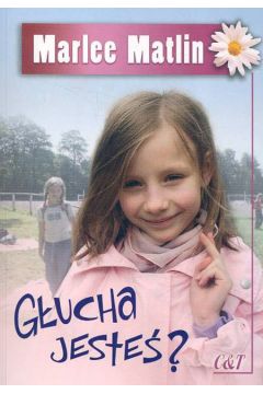 G�ucha jeste�? - Matlin Marlee - Marlee Matlin