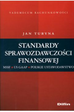 Standardy sprawozdawczo�ci finansowej