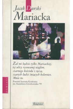 Mariacka - Durski Jacek - Jacek Durski