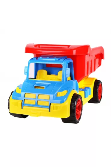 DU�A WYWROTKA 52 cm  TEH1011 Fancy Toys