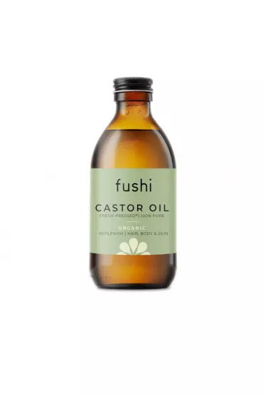 Fushi Ekologiczny Olej Rycynowy 250 ml