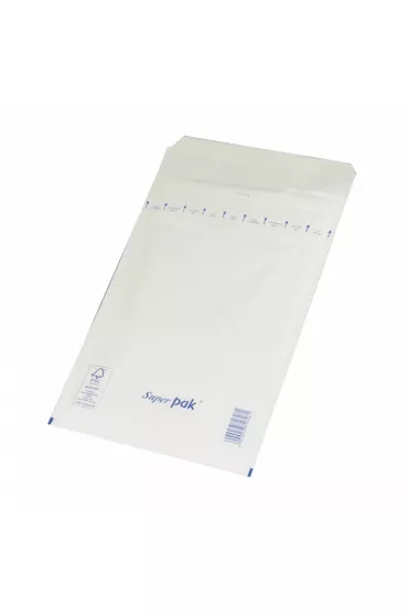 Office Products Koperta samoklej�ca z foli� b�belkow� HK F16 bia�a 10 szt.